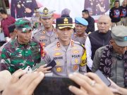 Polres Ponorogo Berhasil Tekan Angka Laka Lantas Operasi Ketupat Semeru 2025, Turun 17 persen