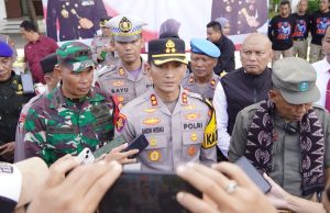 Polres Ponorogo Berhasil Tekan Angka Laka Lantas Operasi Ketupat Semeru 2025, Turun 17 persen