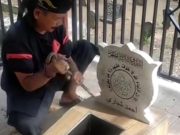 Meninggal Mukso, “Makam Palsu” di Ponorogo Dibongkar Paksa
