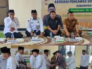 Bupati Sugiri Apresiasi Halal Bihalal APSI, Kolaborasi Kuat Wujudkan Ponorogo Hebat