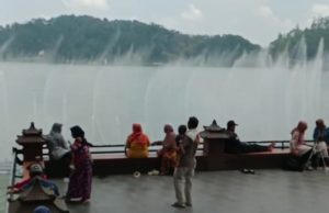Libur Lebaran, Ngebel Dibanjiri 26 Ribu Wisatawan, PAD Hampir 400 Juta