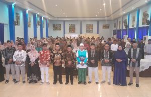 Halal Bihalal MKKS SMP Negeri Ponorogo: Sinergi Tingkatkan Kualitas Pendidikan