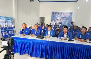 DPD PAN Ponorogo Apresiasi Halal Bihalal Nasional: Merayakan Kebersamaan, Merawat Keberagaman, Meraih Kemenangan