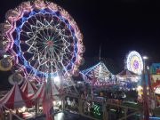 Pasar Malam Alun-Alun Ponorogo, Ladang Rejeki Pedagang Dongkrak PAD Rp 575 Juta