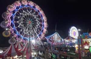 Pasar Malam Alun-Alun Ponorogo, Ladang Rejeki Pedagang Dongkrak PAD Rp 575 Juta