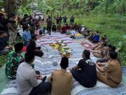 Bupati Sugiri Belikan Lahan Makam, Warga Bukul Tak Lagi Sebrangi Sungai Antar Jenazah