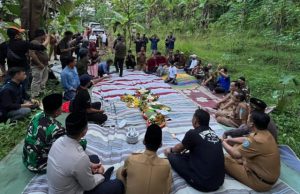 Bupati Sugiri Belikan Lahan Makam, Warga Bukul Tak Lagi Sebrangi Sungai Antar Jenazah