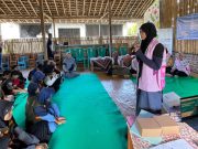 Peringati Hari Kartini, Srikandi dan YBM PLN UP3 Ponorogo Beri Edukasi dan Beasiswa di Sekolah Pelangi Alam Ponorogo