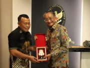 Dari Jalan Rusak Hingga Irigasi, Bupati Sugiri Perjuangkan Infrastruktur Ponorogo ke Menteri PUPR