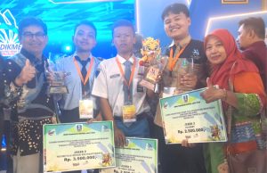 SMKN 1 Badegan Raih 3 Medali LKS Dikmen Jatim, Bukti Kualitas Pendidikan & Ketrampilan