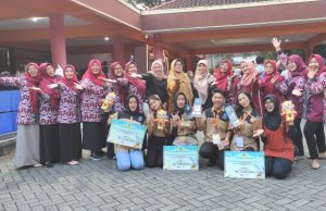 SMKN 2 Ponorogo Jagonya LKS Pariwisata Tingkat Jatim: Borong Emas, Perak & Perunggu