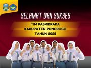 SMAN 1 Babadan Berprestasi: Sembilan Siswa Terpilih Jadi Paskibraka Kabupaten Ponorogo