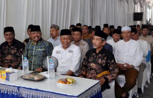 Halal Bihalal di PDM Ponorogo, Bupati Sugiri: Merakit Kebersamaan Pemkab dengan Muhammadiyah