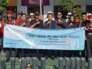 Cegah Krisis Air, Pelajar SMK PGRI 2 Ponorogo Workshop Ayo Hemat Air & Buat Biopori