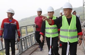 Terkesima Monumen Reog, Yovie ‘Janji Suci’ Laporan Khusus Pada Presiden Prabowo