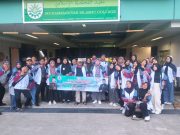 MAN 2 Ponorogo Sukses Gelar Edutrip Tiga Negara, Wujudkan The World Madrasah