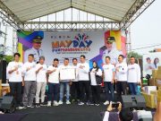 Ratusan Pekerja di Ponorogo Peringati May Day Tahun 2025