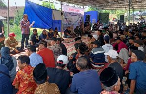 Bupati Sugiri Fasilitasi Rembug Nyawiji: Dam Asem Tropong Dijebol Atasi Banjir Tahunan