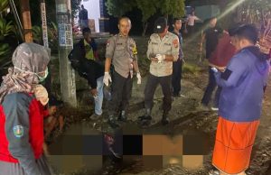 Jupiter Tabrak Truk Fuso, Satu Tewas di TKP Sawoo Ponorogo