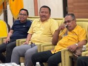 Ponorogo Kirim Kader Terbaik: Ali Mufthi Siap Bertarung di Musda Partai Golkar Jatim