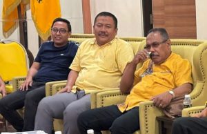 Ponorogo Kirim Kader Terbaik: Ali Mufthi Siap Bertarung di Musda Partai Golkar Jatim