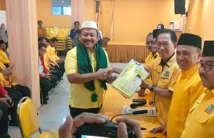 Kantongi 41 Dukungan, Ali Mufthi Potensi Calon Tunggal Ketua DPD Golkar Jatim