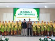Musypimda I ‘Aisyiyah Ponorogo: Dinamisasi Perempuan Berkemajuan Mewujudkan Ponorogo Berkeadilan