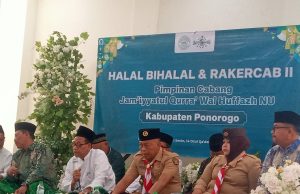 Bangun Bukit Khotmil Qur’an di Gunung Pringgitan, Bupati Sugiri Libatkan Jamiyatul Qurro’ Wal Huffadz NU Ponorogo