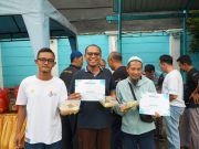 Sambut Idul Adha, YBM PLN UP3 Ponorogo Gandeng Islamic Center Gelar Pelatihan Sembelih Hewan Kurban
