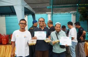 Sambut Idul Adha, YBM PLN UP3 Ponorogo Gandeng Islamic Center Gelar Pelatihan Sembelih Hewan Kurban