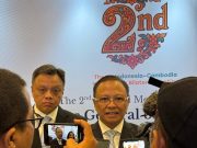 Imigrasi Indonesia dan Kamboja Sepakati Kerjasama Pencegahan Perdagangan Orang