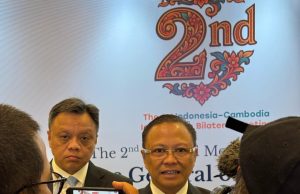 Imigrasi Indonesia dan Kamboja Sepakati Kerjasama Pencegahan Perdagangan Orang