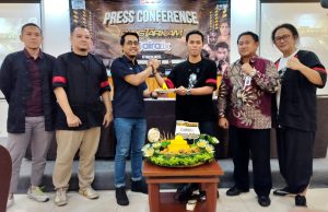 Ponorogo Jadi Panggung Tinju Nasional: RingTarkam 3 Bakal Live di TV