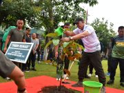 Pangdam V/Brawijaya Kunjungi Ponorogo: Kinerja Prajurit Diapresiasi, Judi Online Diwaspadai