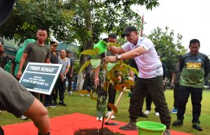 Pangdam V/Brawijaya Kunjungi Ponorogo: Kinerja Prajurit Diapresiasi, Judi Online Diwaspadai