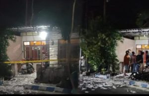 Petasan Meledak di Ponorogo, Pelajar Luka Bakar di Mata & Kemaluan