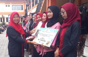 Hardiknas, Pelajar Berprestasi SMKN 2 Ponorogo Raih Bintang Kebaikan