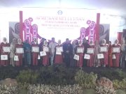 Apresiasi Kelulusan Peserta Didik Kelas XII SMAN 2 Ponorogo, Lulus 100 Persen & Diterima Kampus Ternama