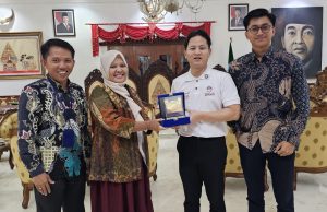 Wujudkan Trenggalek Green City, PLN dan Bupati Trenggalek Perkuat Kolaborasi Energi Ramah Lingkungan