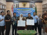 Perkuat Sinergi dan Kolaborasi, PLN UP3 Ponorogo dan Kejaksaan Negeri Kabupaten Trenggalek Tandatangani MoU Penanganan Masalah Hukum di Bidang Perdata dan Tata Usaha Negara