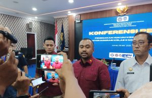 Kantor Imigrasi Ponorogo Deportasi Investor Asing Pada Perusahaan yang Sudah Tidak Beroperasi Lagi