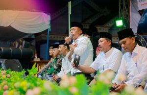 Teladan Kasih Sayang, Bupati Sugiri Kisahkan Pengemis Buta & Rasulullah SAW