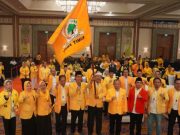 Soliditas Teruji, Ali Mufthi Terpilih Aklamasi Pimpin Golkar Jatim