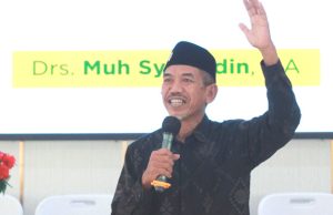 PDM Ponorogo Dukung Penutupan Warung Remang-Remang & Gencar Skrining Cegah HIV
