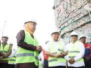 Monumen Reog Ponorogo Gerbang Baru Jatim Sisi Barat