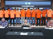 Imigrasi Jaring 170 WNA dalam Operasi Wira Waspada