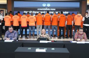 Imigrasi Jaring 170 WNA dalam Operasi Wira Waspada