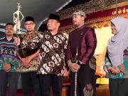Istimewa, Pagelaran Wayang Kulit Bersama Maulana Ganezta Dalang Muda SMAN 1 Ponorogo & Ganesha Laras