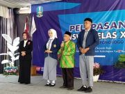 Lulus Angkatan Perdana SMKN 1 Sooko Raih Gelar Inspiring Generation