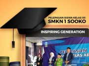 Sejarah Baru, Lulusan Angkatan Perdana SMKN 1 Sooko Raih Gelar Inspiring Generation